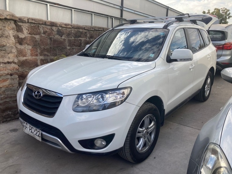 Hyundai Santa Fe Gls 2.4 At 2013