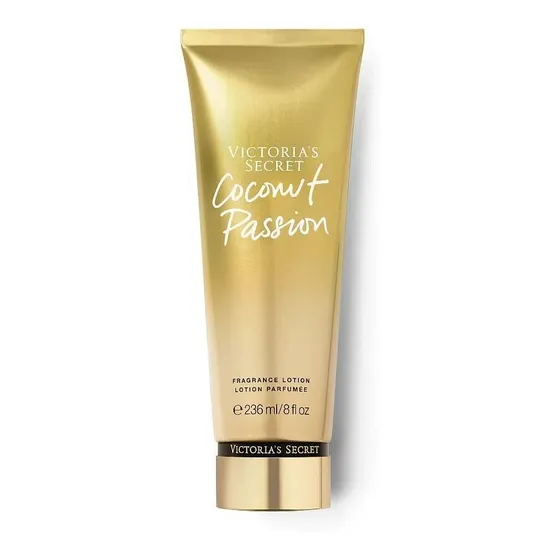 Crema Coconut Passion Victoria's Secret 