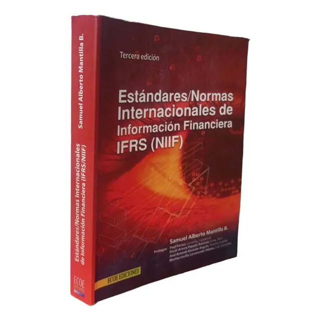 Estándares Normas Internacionales De Información Financiera
