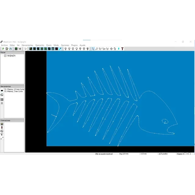 Sheetcam 6.0.19 Mach 3 Cnc Router Plasma Fresador Mach3
