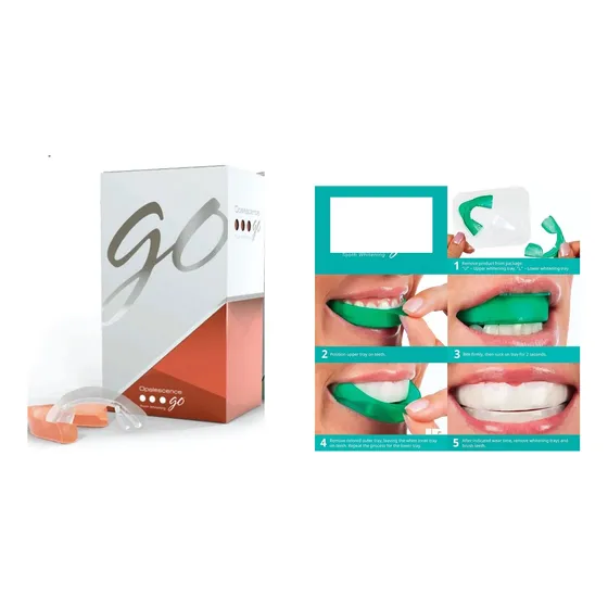Opalescence Go Blanqueamiento Dental 10%melon Con 10