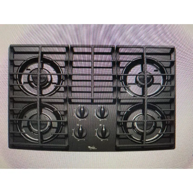 Cocina Tope A Gas Whirlpool Tope Vitroceramica 30 Inch