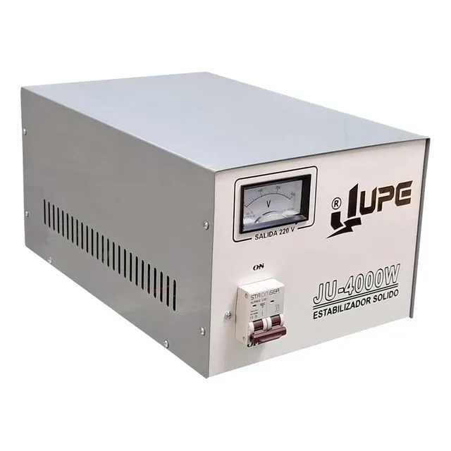 Estabilizador Solido 4000w 4kva 220v