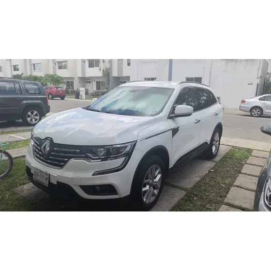 Renault Koleos 2.5 Bose Cvt