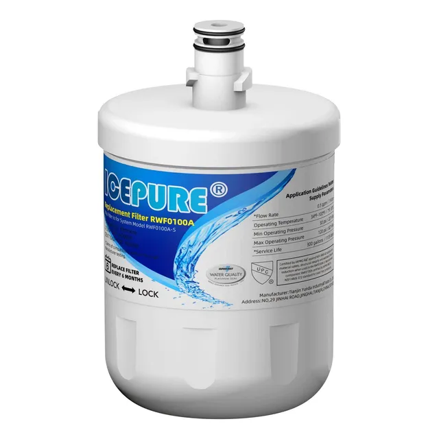 Filtro De Agua Para Nevera LG Icepure Rwf0100a
