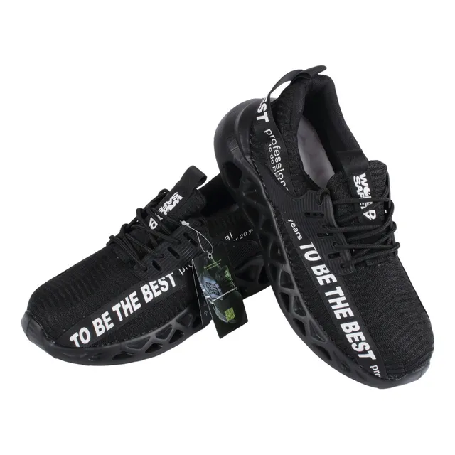 Zapato De Seguridad World Safety Modelo Sport 2re8c4