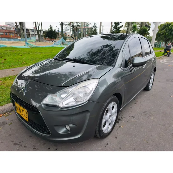 Citroën C3 1.6l Vti Visiodrive