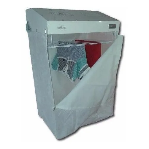 Secarropa A Calor 8 Kg Secador De Ropa De Pared Kacemaster Color Blanco