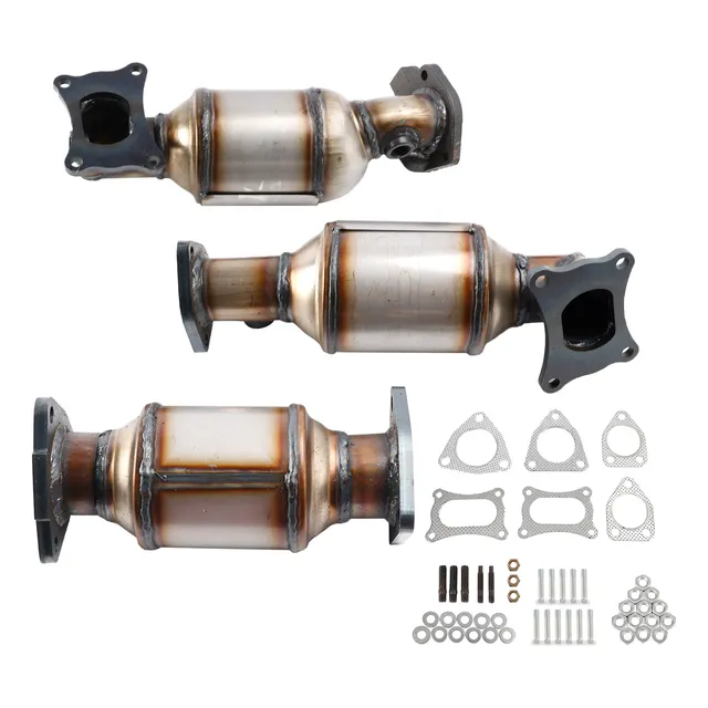 Kit Convertidor Catalíticos Para Honda Odyssey Accord Pilot