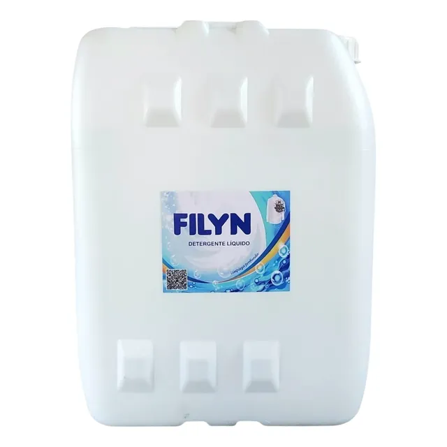 Detergente Líquido Para Ropa Caneca 20l