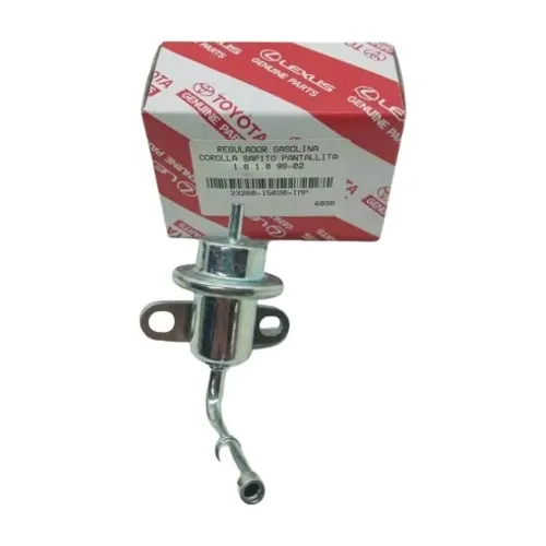 Regulador Presion Gasolina Corolla Sapito Pantallita.