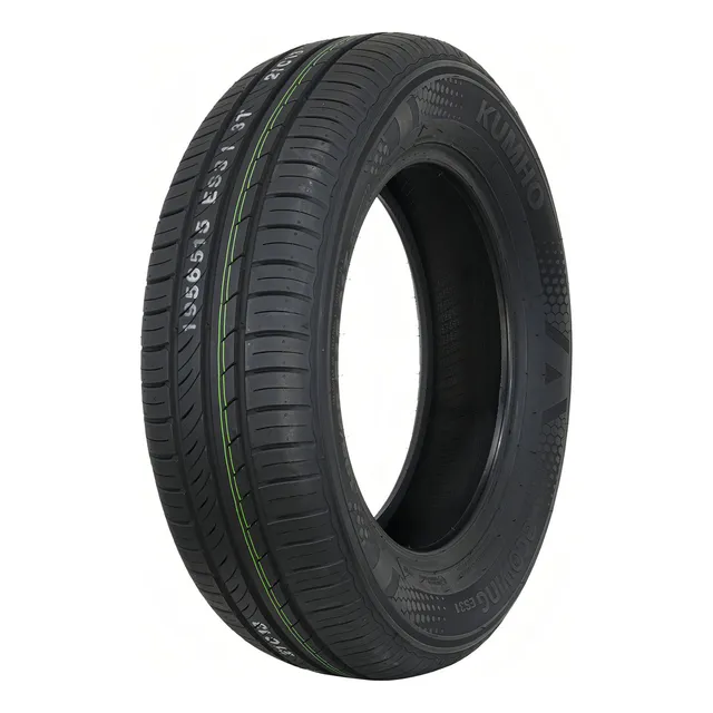 Pneu Aro 15 Kumho 195/65r15 91t Es31