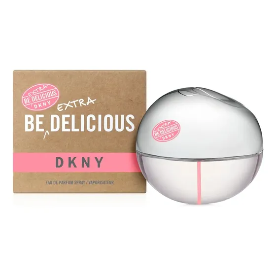 Perfume Mujer Dkny Be Extra Delicious Edp 100 Ml