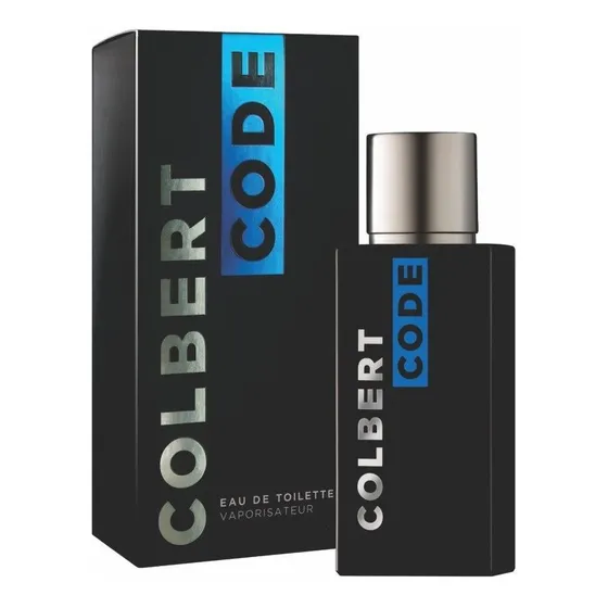 Colbert Code Edt 50 Ml