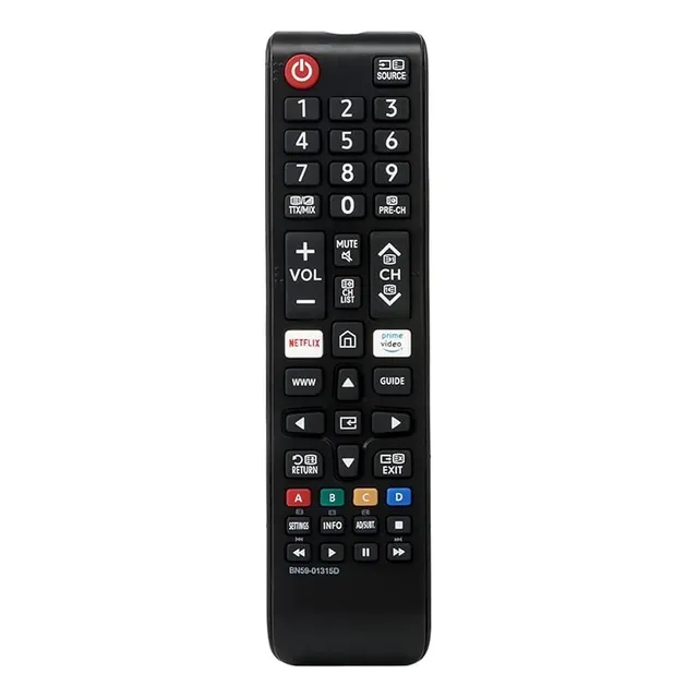 Control Remoto Para Samsung Smart