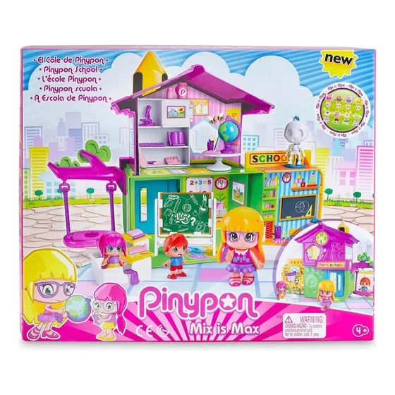 Cole De Pinypon  Muñeca