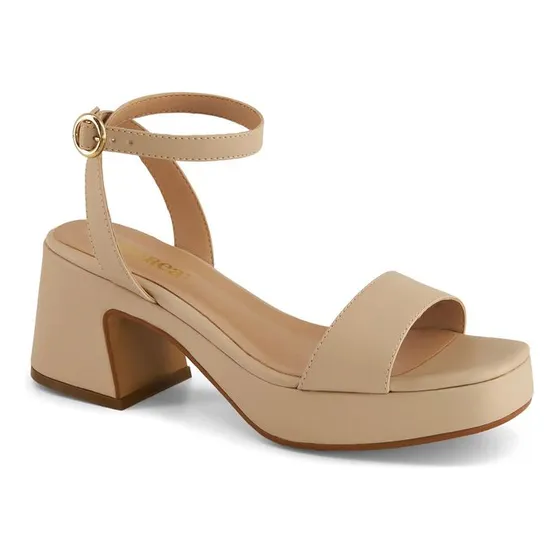 Plataformas Mujer Andrea Zapatos Plataforma Dama 3478264