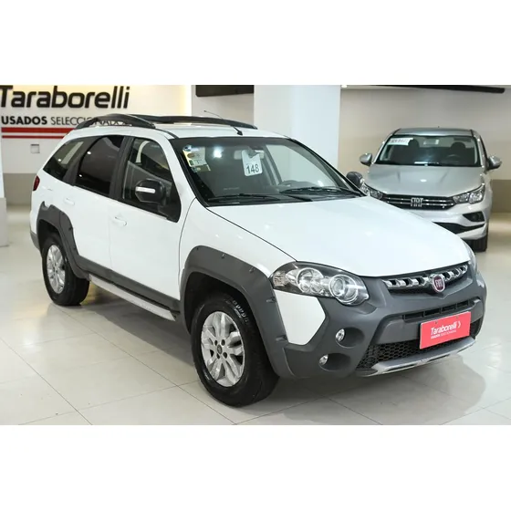 Fiat Palio 1.6 Adventure 115cv