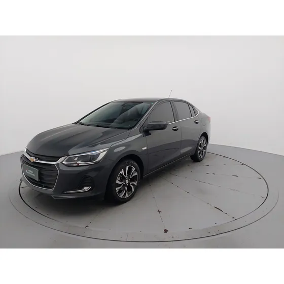 Chevrolet Onix 1.0 Turbo Flex Plus Premier Automático