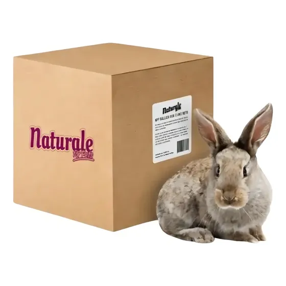 Heno De Ballica Naturale For Pets 2.4 Kg | MercadoLibre