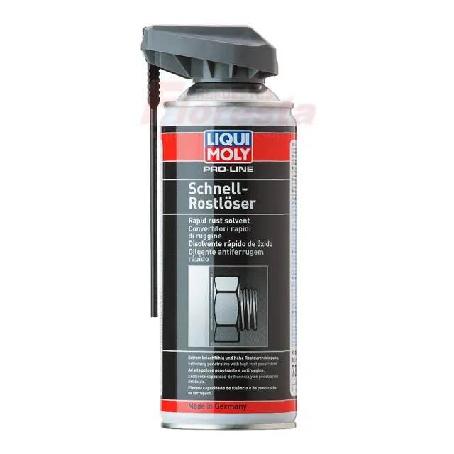 Disolvente Rapido De Oxido Liqui Moly Pro-line Schnell-rost