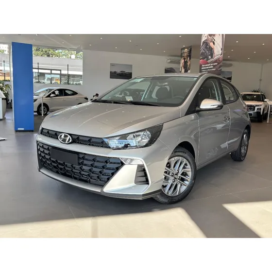 Hyundai Hb20 1.0 12v Flex Limited Manual