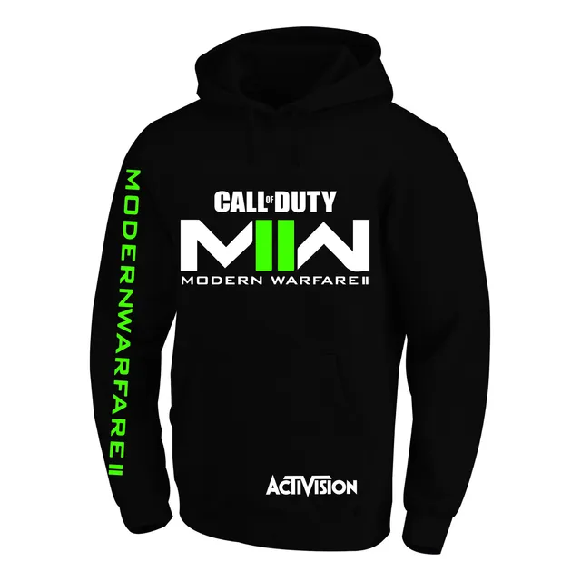 Sudadera Hoodie Call Of Duty Modern Warfare 2