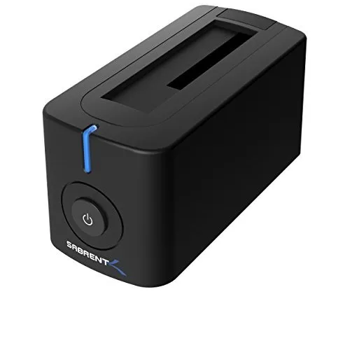 Sabrent Usb 3.0 A Sata External Hard Drive Docking Station P
