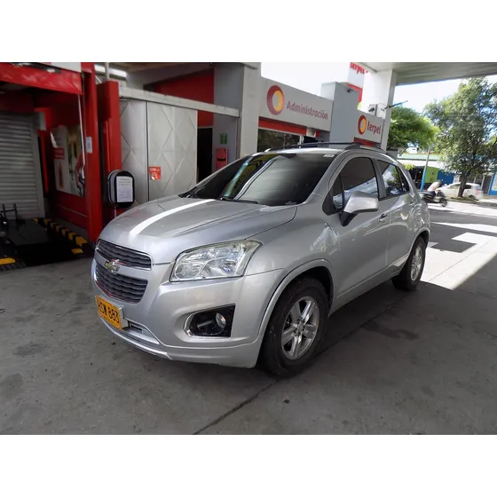 Chevrolet Tracker 1.8 Ls At