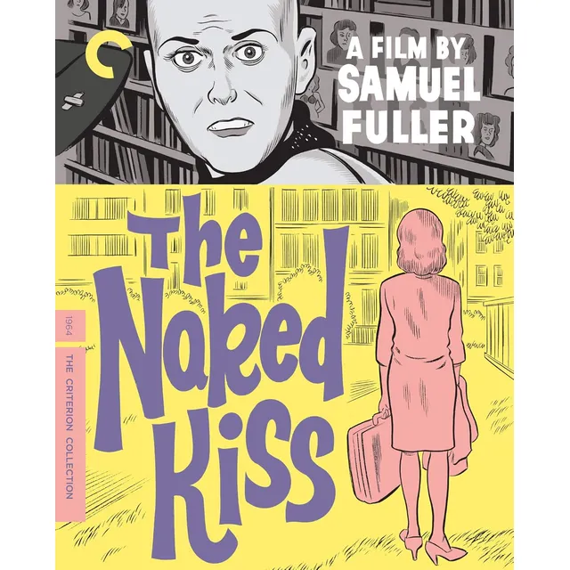 The Naked Kiss (the Criterion Collection) [blu-ray]
