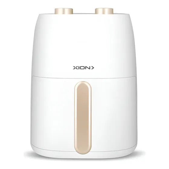 Freidora Sin Aceite Xion 1400w 4l Cocción Spin Air