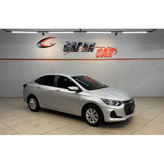 Chevrolet Onix Plus Chevrolet Onix Plus 1.0 Lt Ii (flex)