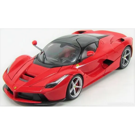 Ferrari Laferrari F70 Hybrid Red 1:18.hotwheels. Nuevo¡¡
