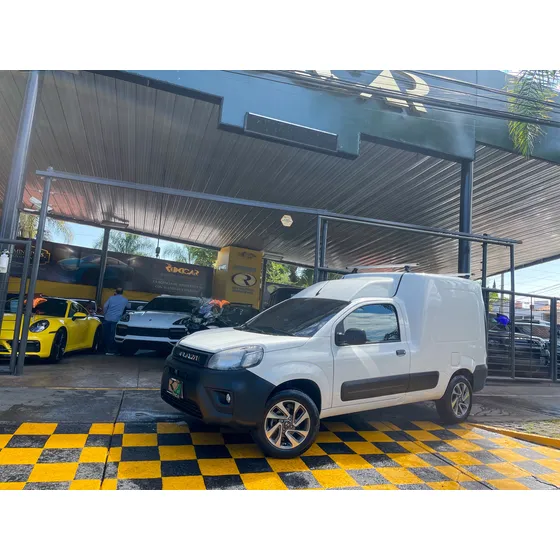 Ram Promaster Rapid 1.4 Mt
