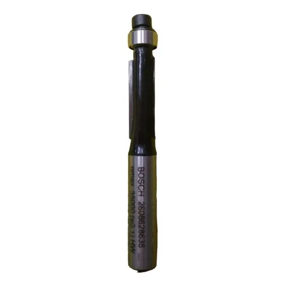 Fresa P Perfilar Enrasar Balero 1/4  1/4   21/32 Hm/ct Bosch