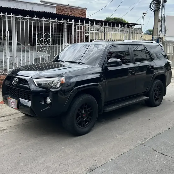 Toyota 4runner 2019 4.0 Sr5 Fl