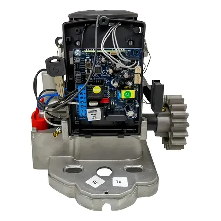 Motor seg solo turbo 13 connect electromecánico corredizo 600 kg frecuencia 60 Hz engranaje z18 sin cremalleras
