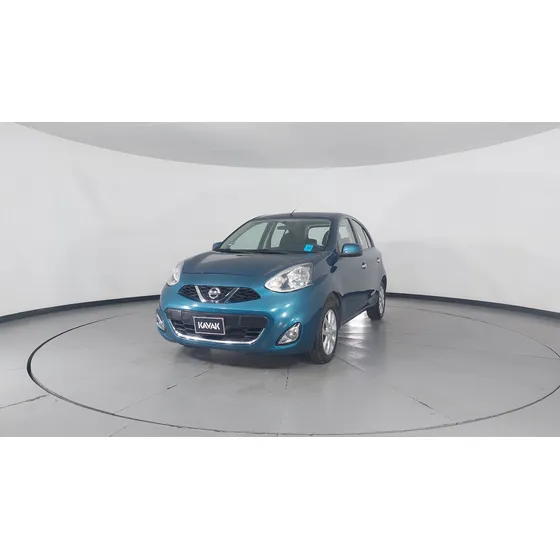 Nissan March 1.6 Advance Navi Auto