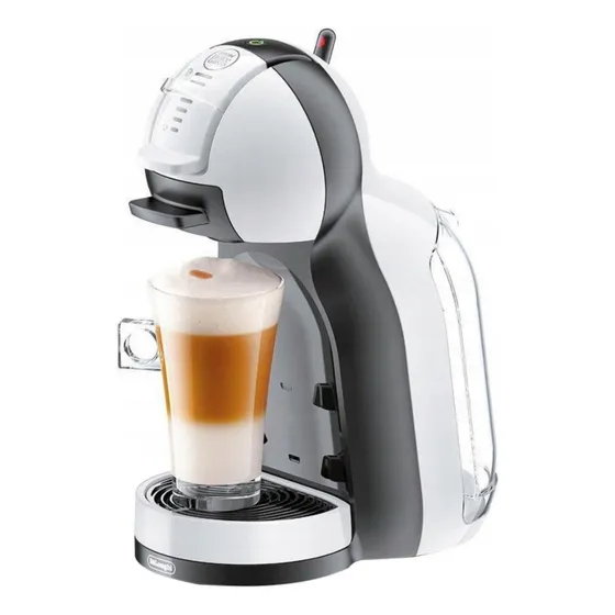 Cafetera Nescafe Dolce Gusto Minime Capsulas 1600 W Blanca Blanco