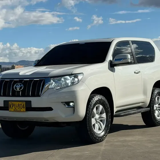 Toyota Prado 2021 Sumo Txl 2.7 4x4 At