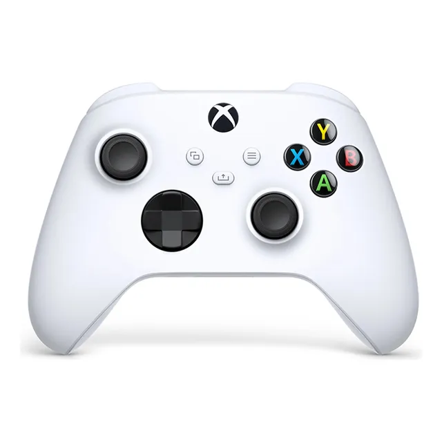 Control Para Xbox Robot White