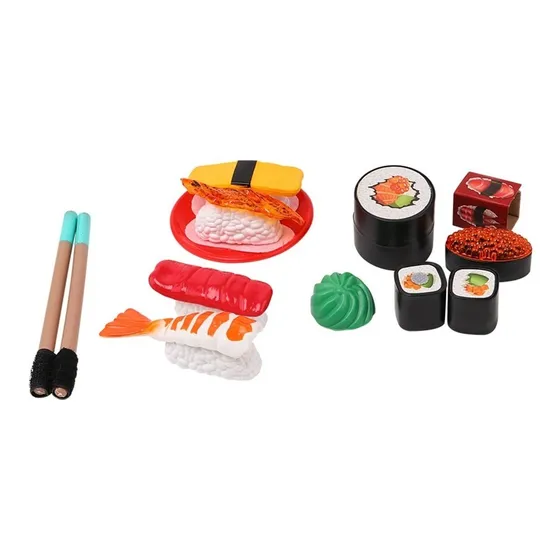 Juguetes De Plástico En Miniatura De Juego De Cocina Niños