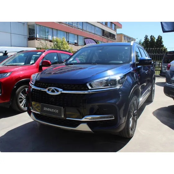 Chery Tiggo 8 Mt