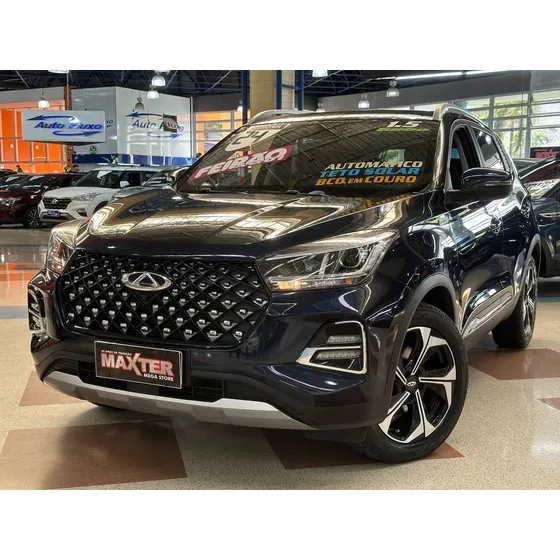 Chery Tiggo 5x Pro 1.5 Tci Hybrid Max Drive