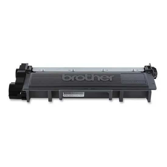 Toner Brother Tn660 Negro 2600p Hl2360dw Dcpl2540dw Mfcl2700