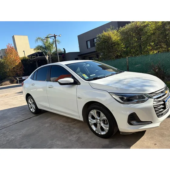 Chevrolet Onix Plus 1.0 Turbo Premier At