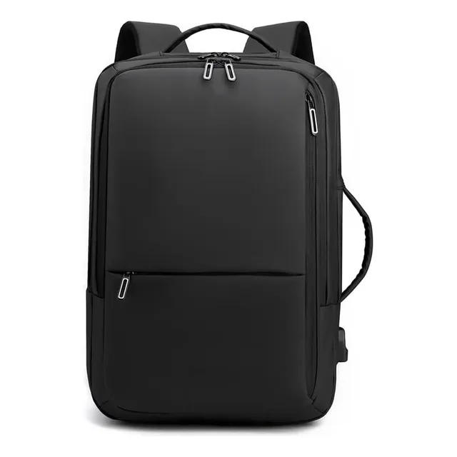 Mochila Impermeable Con Usb Multifuncional