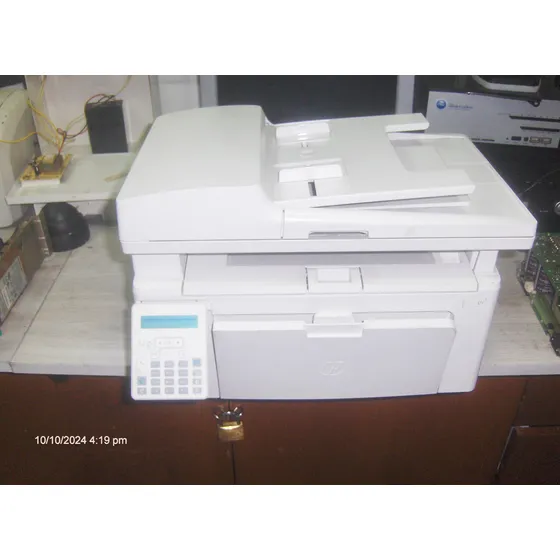 Mpresora  Lasrjet Pro Mfp M130fn Sin Toner 120 $