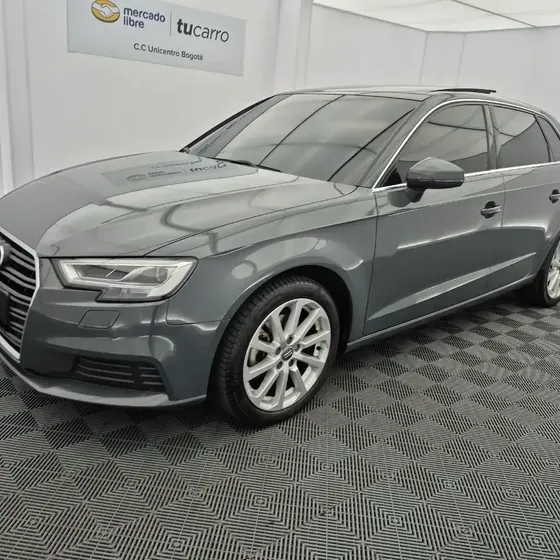 Audi A3 2020 1.2 Sportback Turbo At