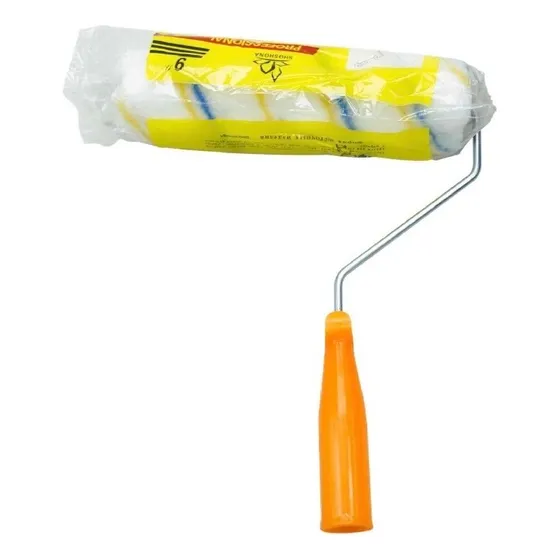 Rodillo 9 Pulgadas Completo Con Mopa